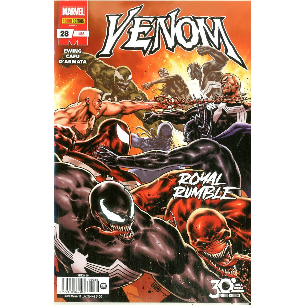 Venom 86 #28 ITA