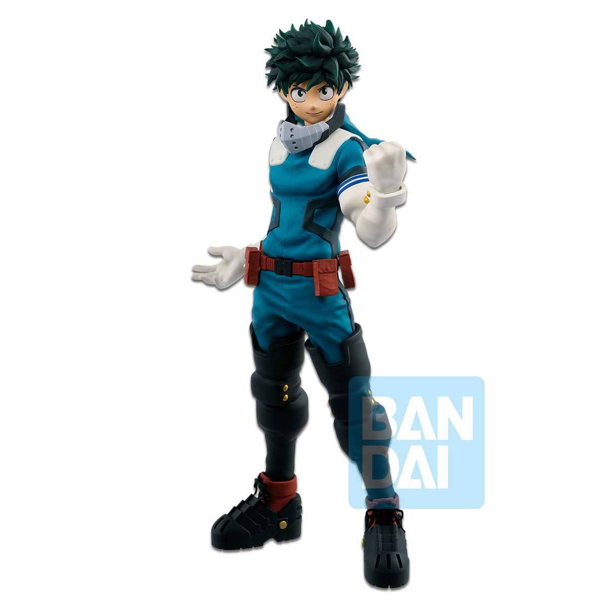 My Hero Academia Ichibansho PVC Statue Izuku Midoriya 24 cm nerd-pug