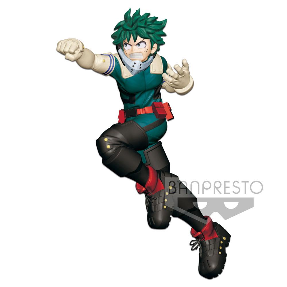 Enter the Hero My Hero Academia Izuku Midoriya 16 cm nerd-pug