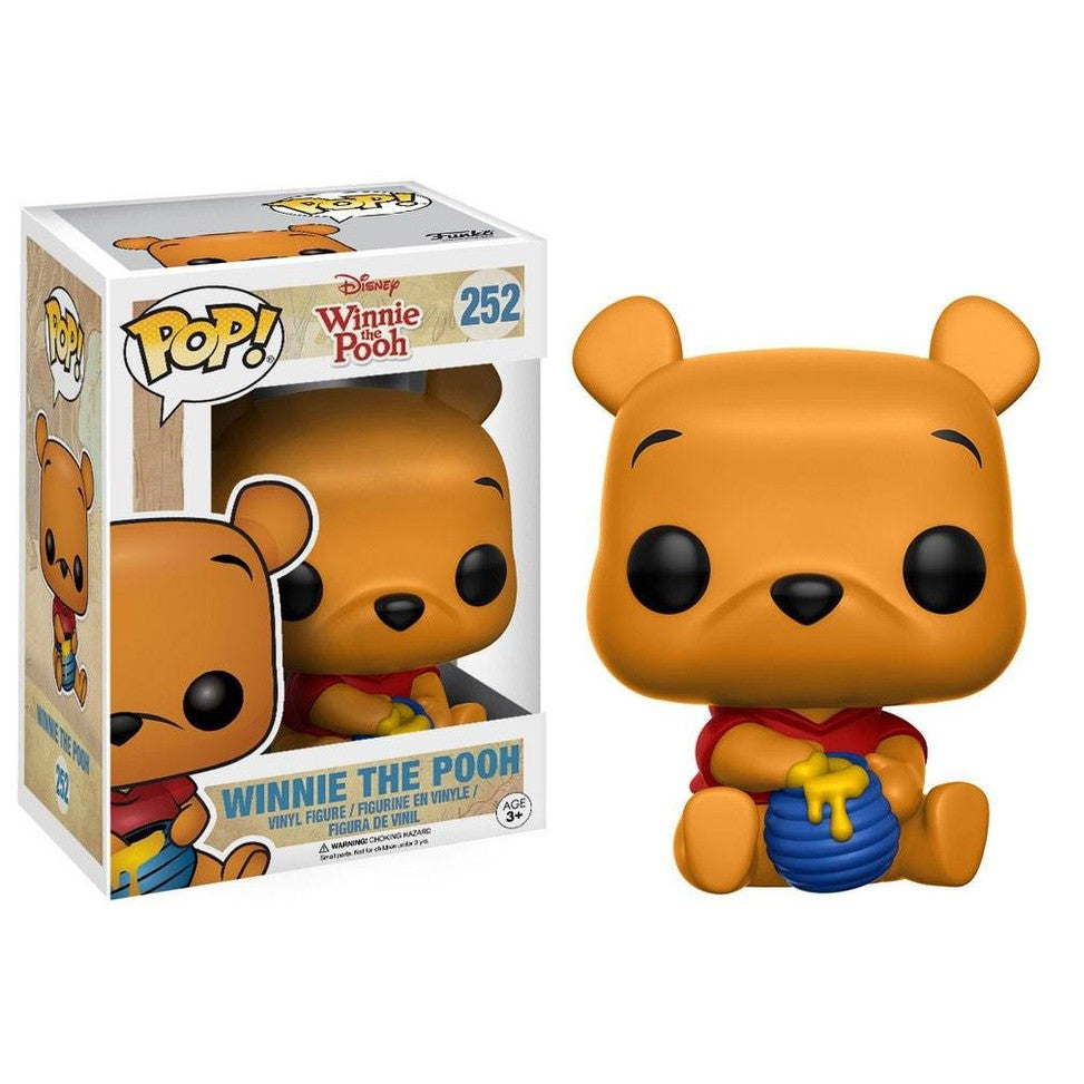Winnie the Pooh Funko POP! Winnie the Pooh 252 Disney