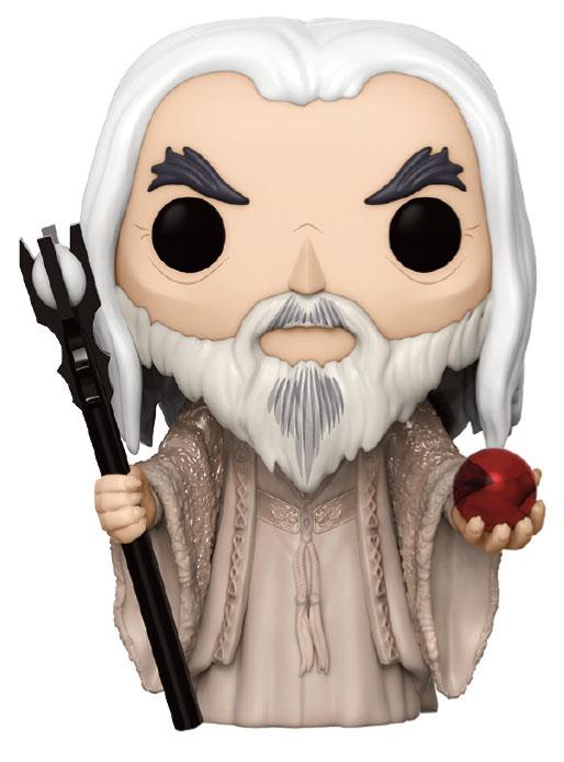 Il Signore degli Anelli Funko POP! Saruman 9 cm Movies