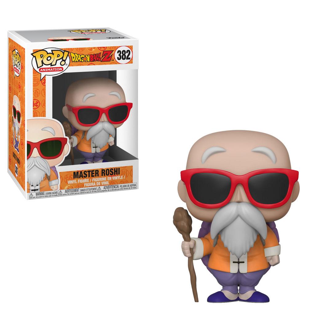 Dragon Ball Z Funko POP! Master Roshi 382 Animation