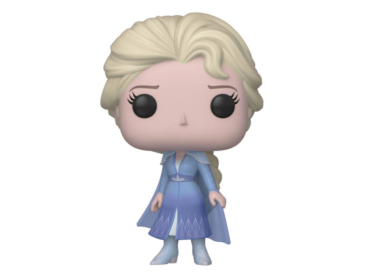 Frozen Funko POP! 581 Elsa 9 cm Disney