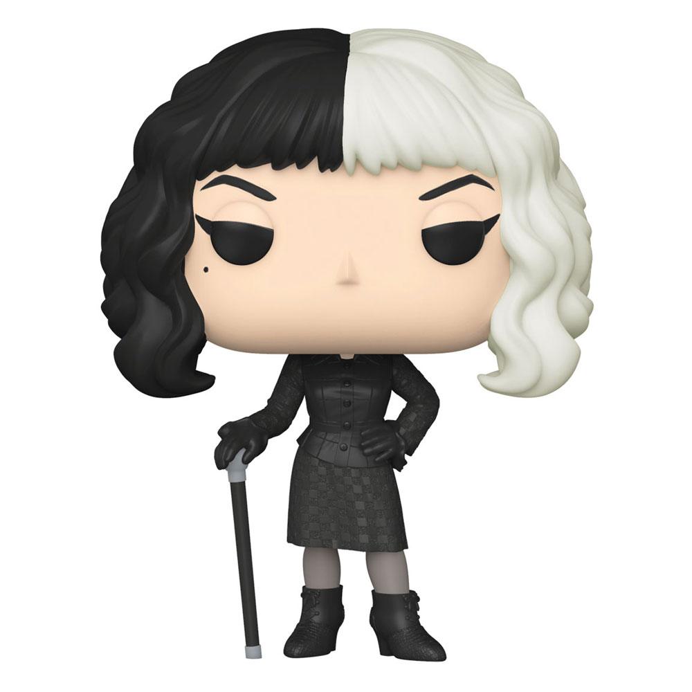 Cruella Funko POP! Cruella (Making Art) Disney