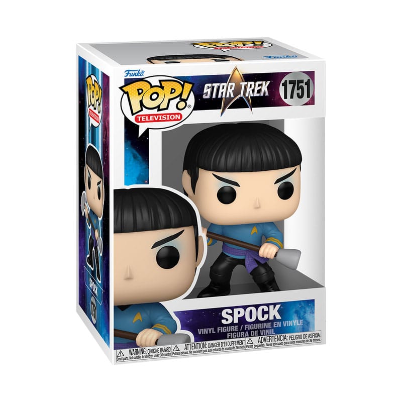 Star Trek Funko POP! 1751 Spock Television