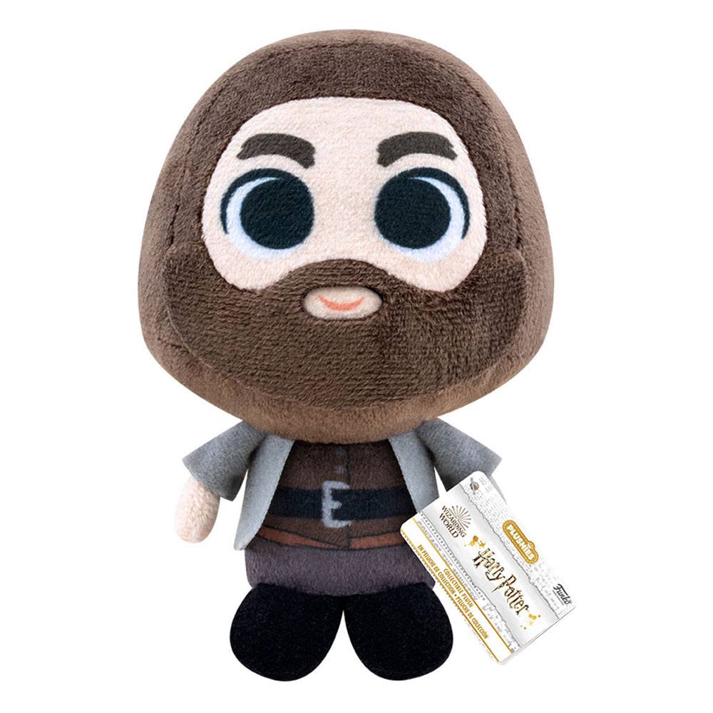 Harry Potter Hagrig plush toy 10 cm - Funko