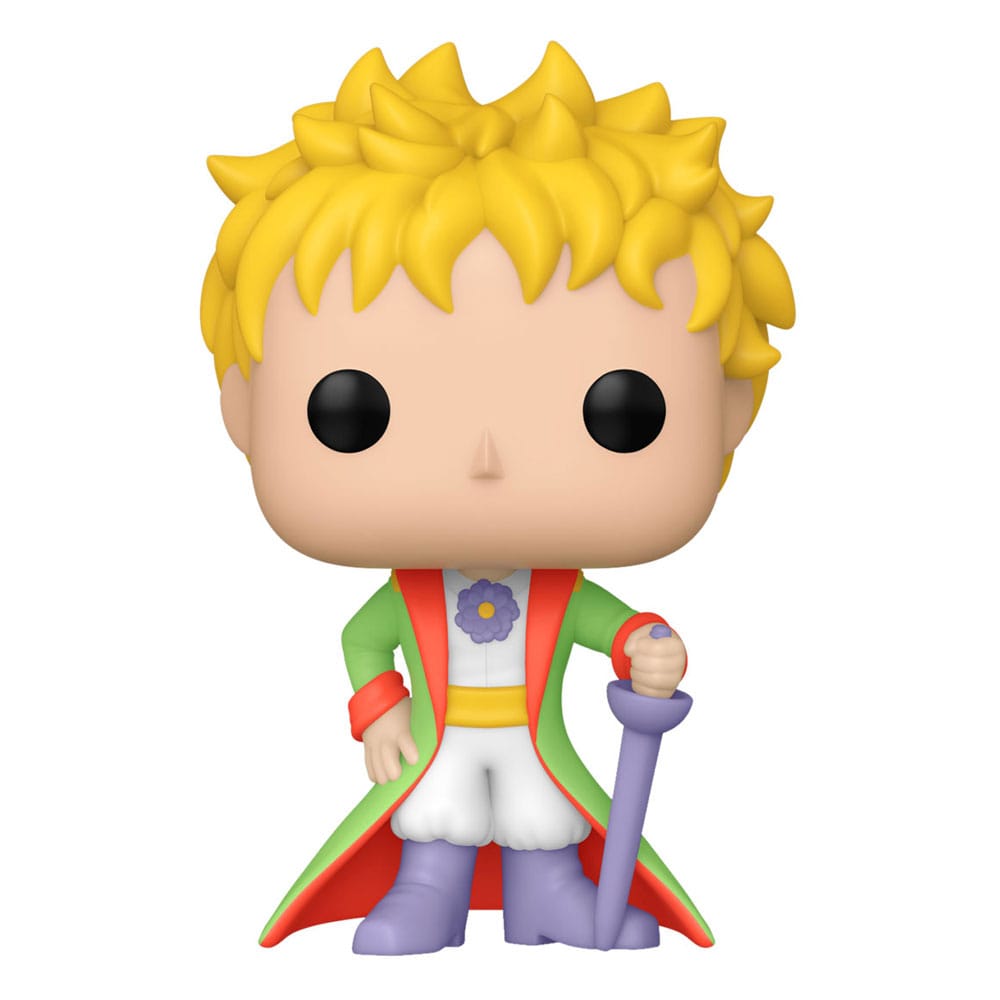 The Little Prince Funko POP! 29 The Prince Piccolo Principe Book