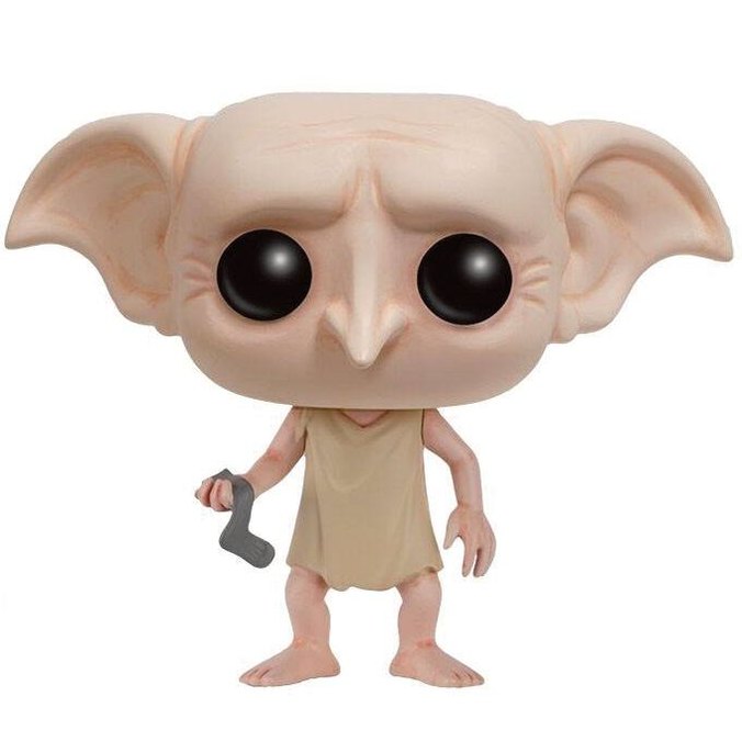 Harry Potter Funko POP! 17 Dobby Harry Potter