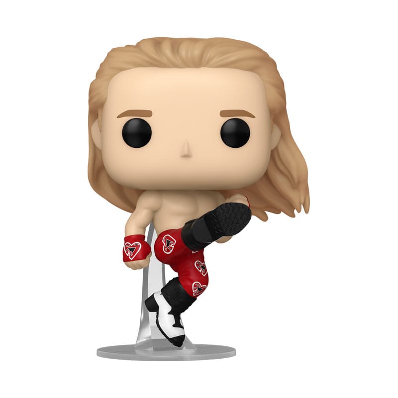 WWE Funko POP! 141 Shawn Michaels 9 cm WWE