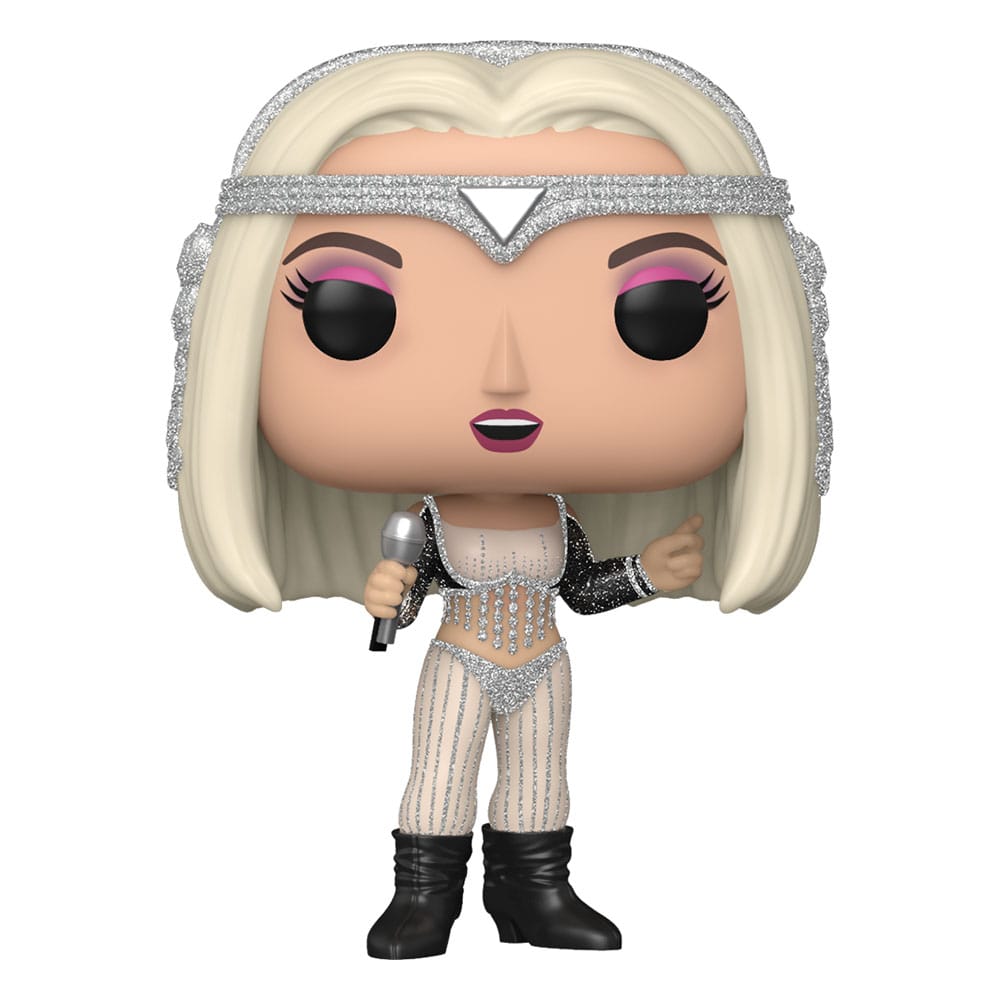 Living Proof Funko POP! 385 Cher Rocks