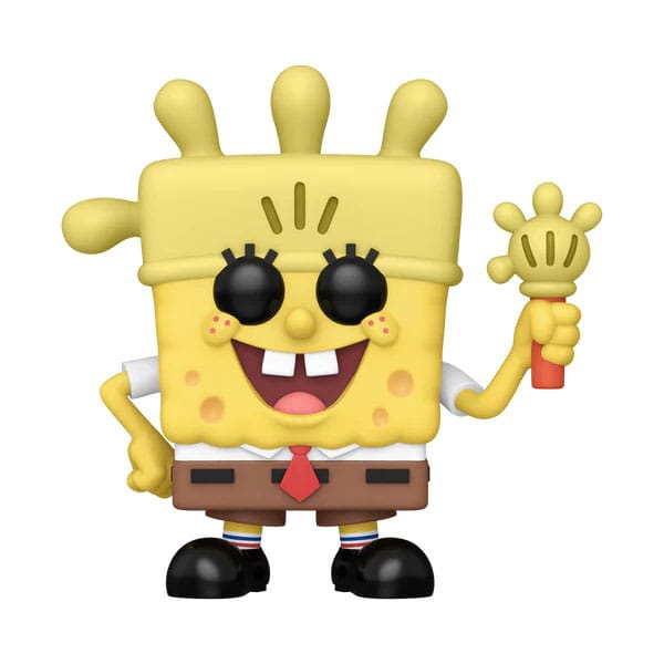 Spongebob Funko POP! 1671 Glove World SpongeBob Animation