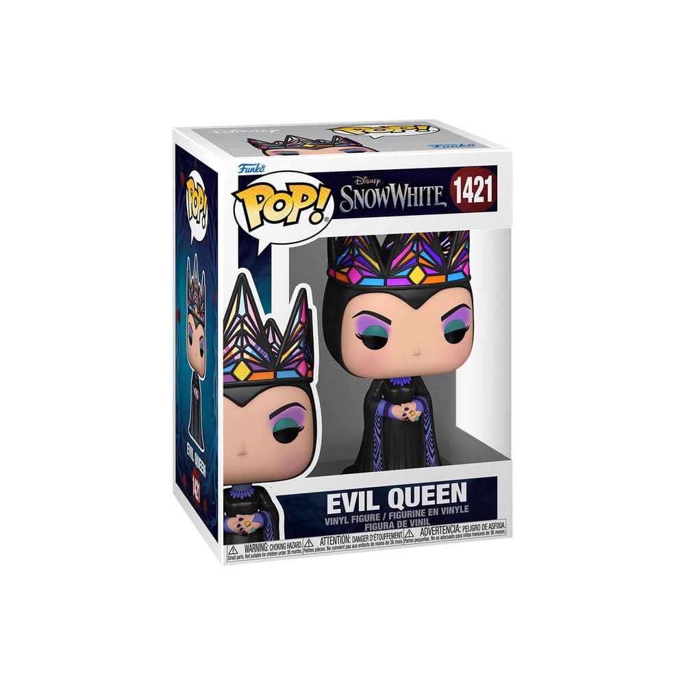 Snow White Funko POP! Evil Queen 1421 Disney