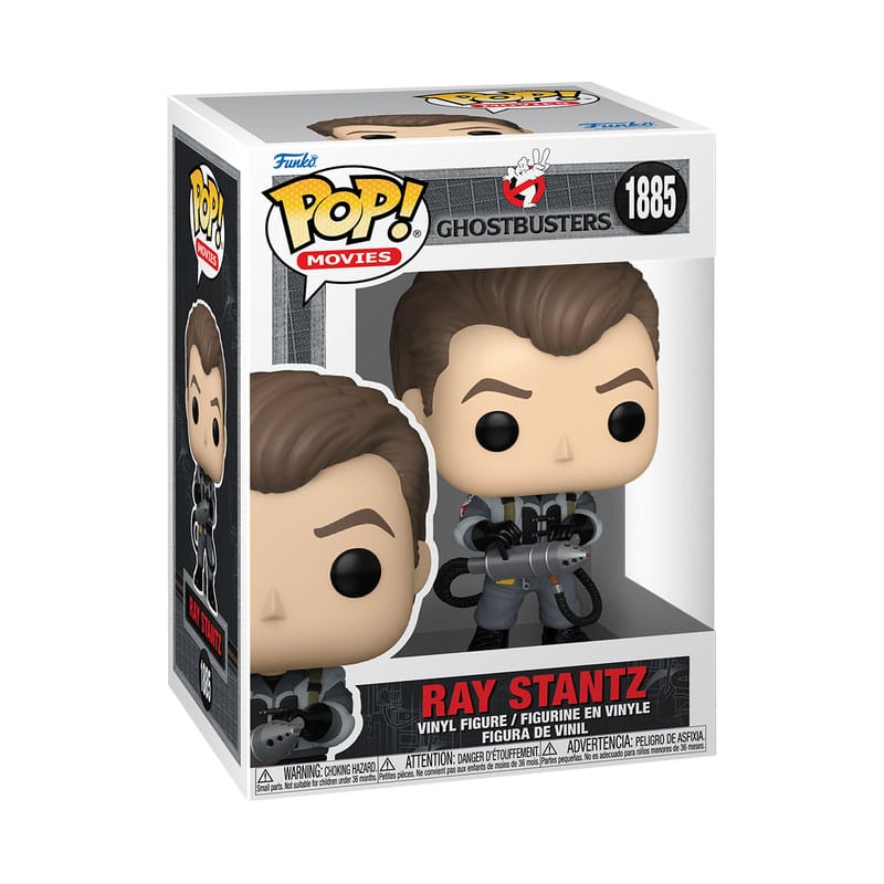 Ghostbusters Funko POP! 1885 Ray Stantz Movies