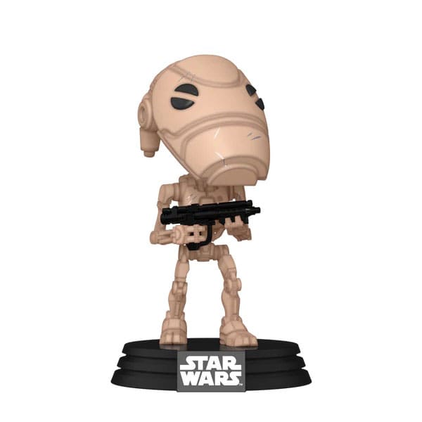 703 Battle Droid Funko POP! 703 Battle Droid Star Wars