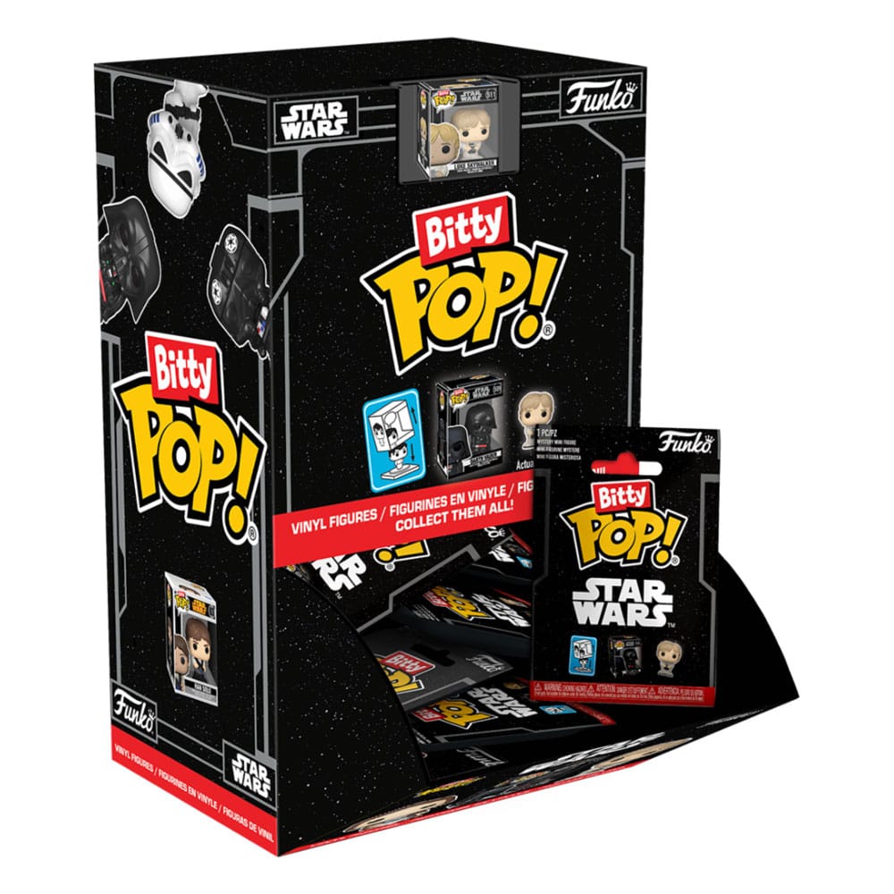 Star Wars Bitty POP! 2,5 cm Mystery