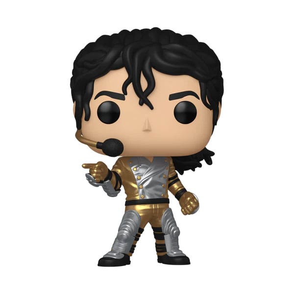 Michael Jackson Funko POP! 376 Michael Jackson Rocks