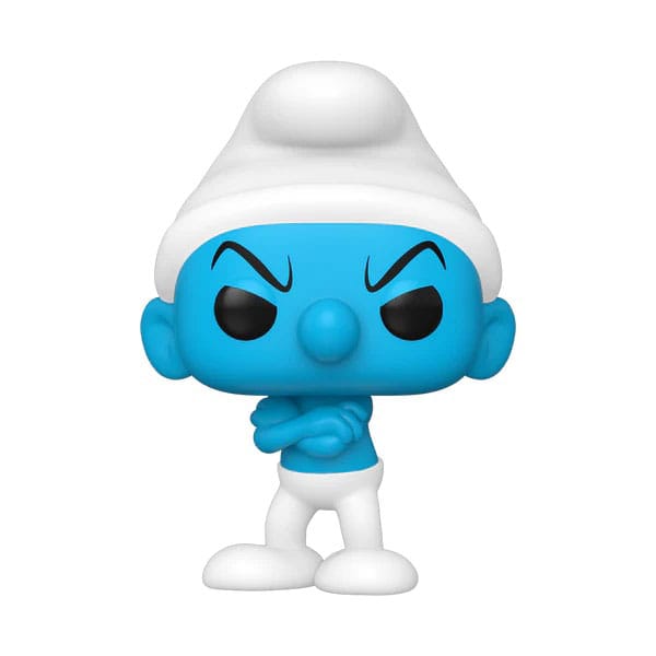 I Puffi Funko POP! 1518 Grouchy Smurf Television