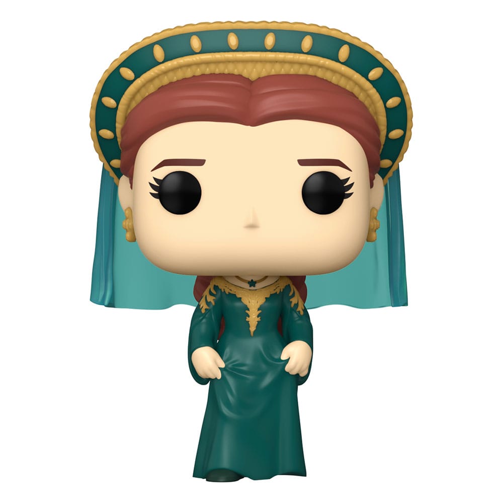 House of the Dragon Funko POP! 20 Alicent Hightower Television