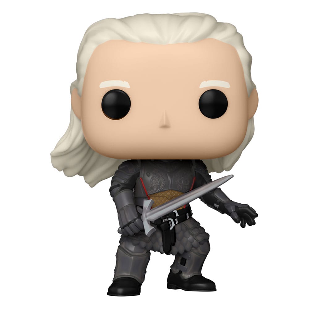 House of the Dragon Funko POP! 17 Daemon Targaryen Television