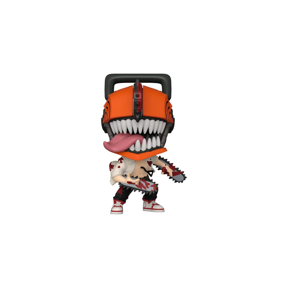 Chainsaw Man Funko POP! 1677 Chainsaw Man Chase Animation