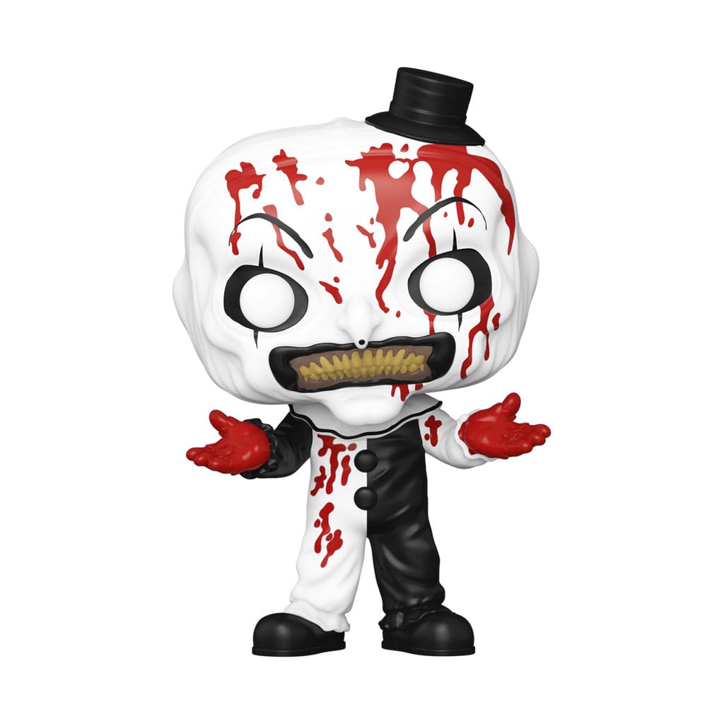 Terrifier Funko POP! 1592 Art the Clown Movies