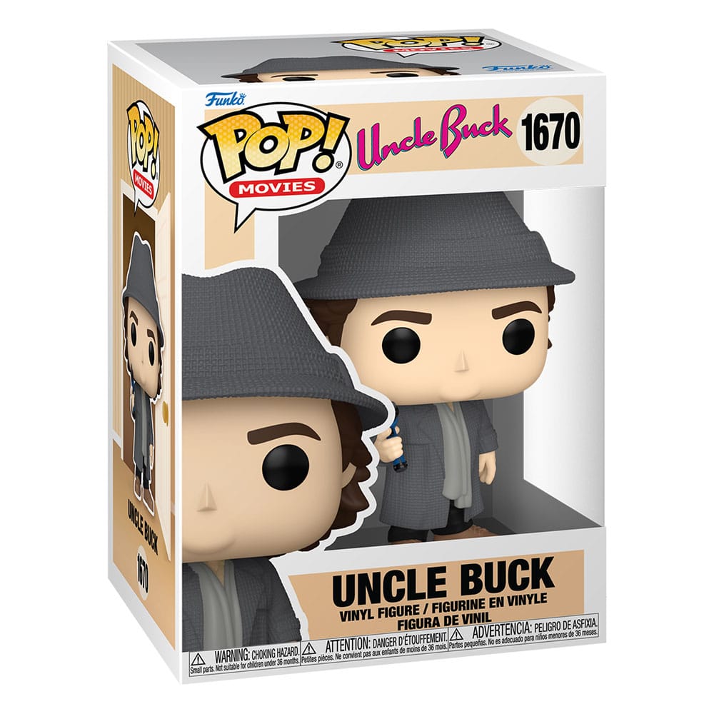 1670 Uncle Buck 9 cm