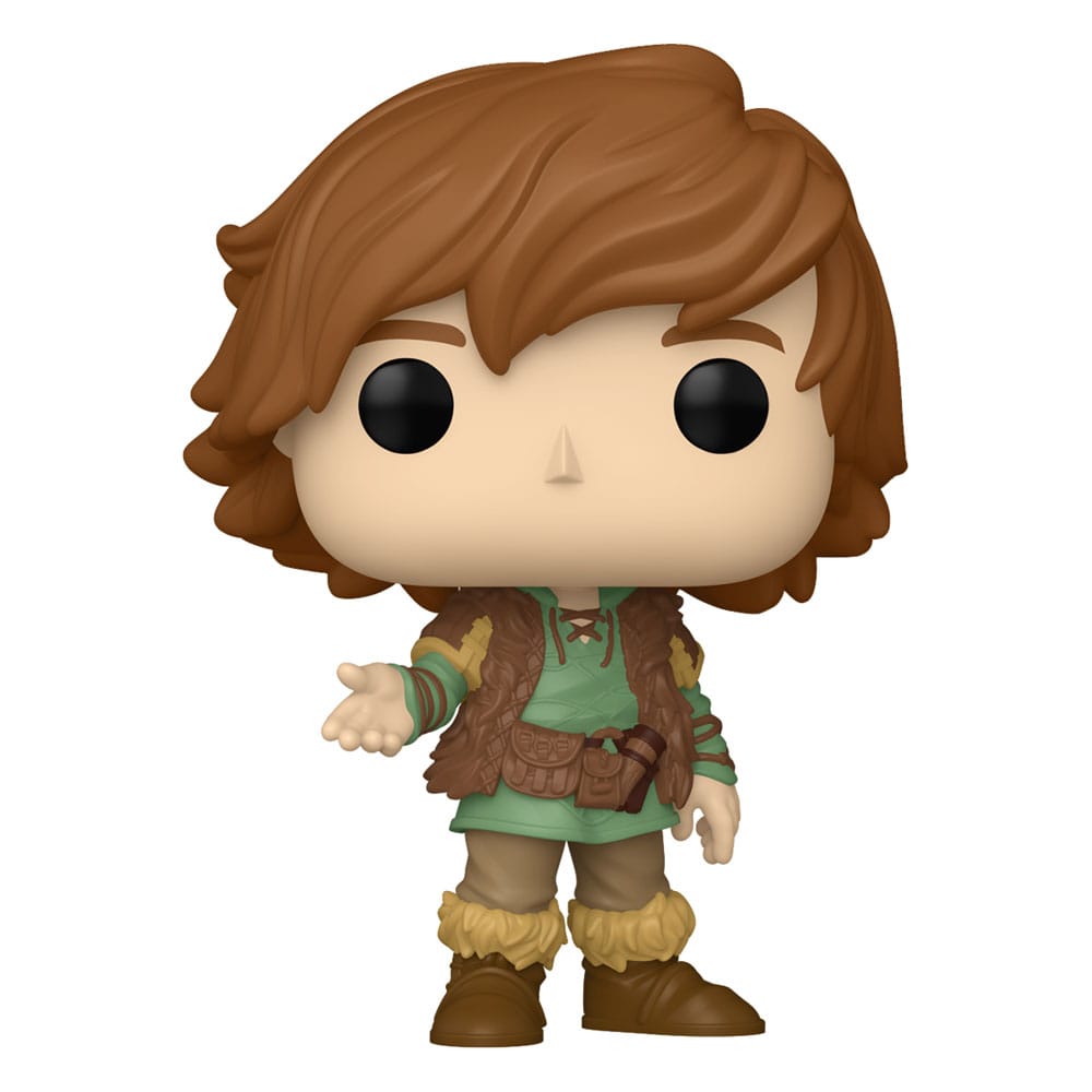 Dragon Trainer Funko POP! 1790 Hiccup Movies