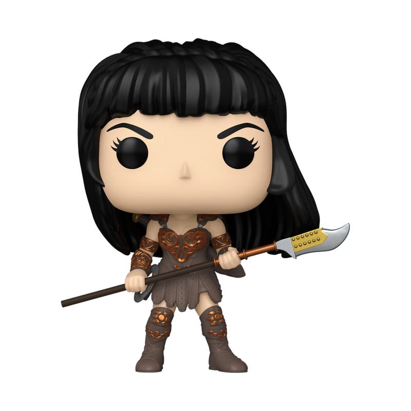 Xena Warrior Princess Funko POP! 1665 Xena w/spear 9 cm Television