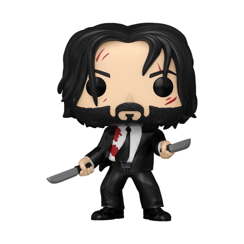 John Wick Funko POP! 1763 John Wick 9 cm Movies