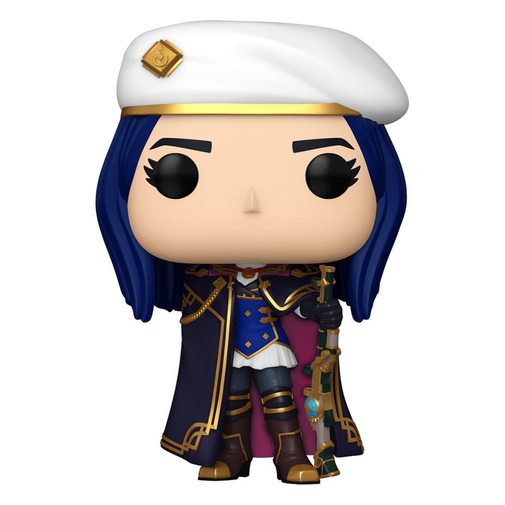 Arcane Funko POP! Caitlyn 1488 Television