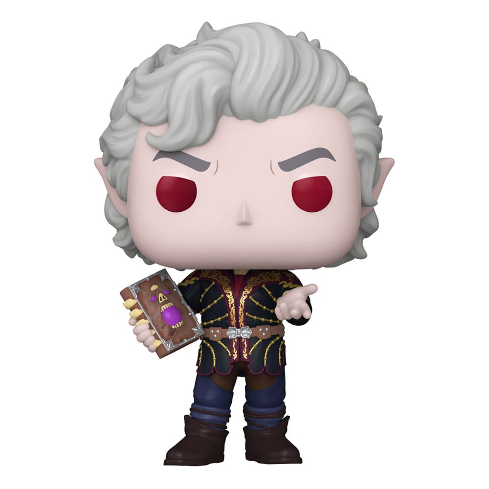Baldur’s Gate Funko POP! Astarion 1017 Chase Games