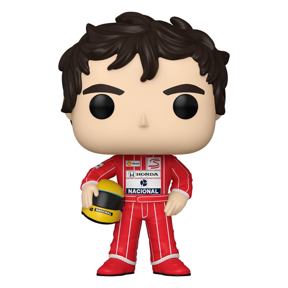 Formula 1 Funko POP! 11 Ayrton Senna