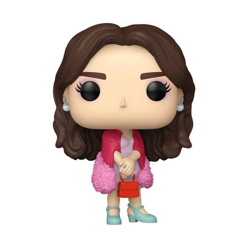 Emily in Paris Funko POP! 1790 Emily Cooper Television