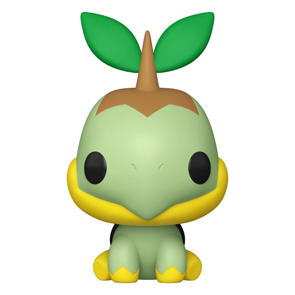 Pokemon Funko POP! 1078 Turtwig Games