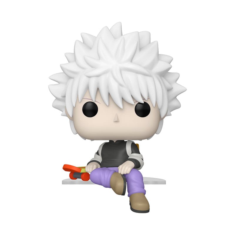 Hunter x Hunter Funko POP! Killua Zoldyck (sit) 2089 Animation
