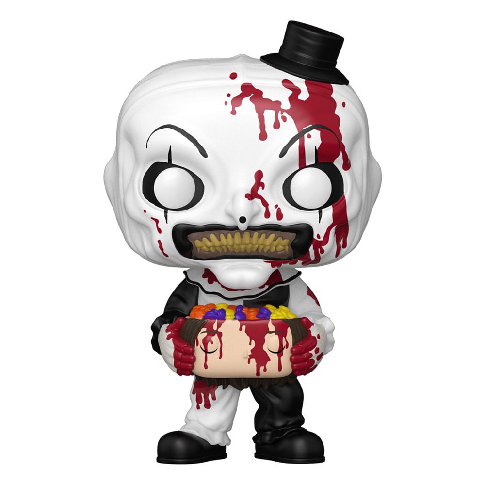 Terrifier 2 Funko POP! Art the Clown 1796 Movies