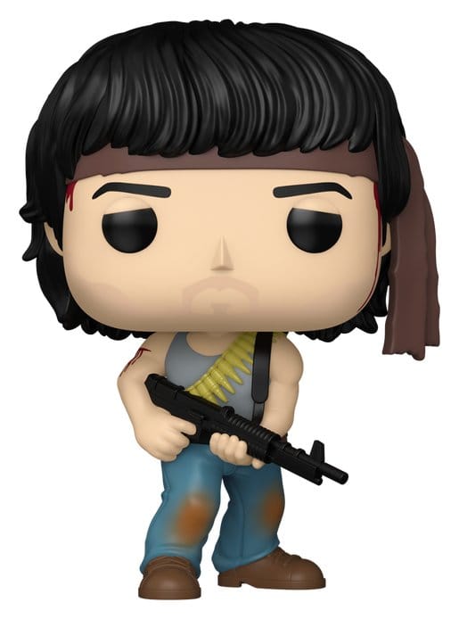Rambo Funko POP! John Rambo 2003 Movies