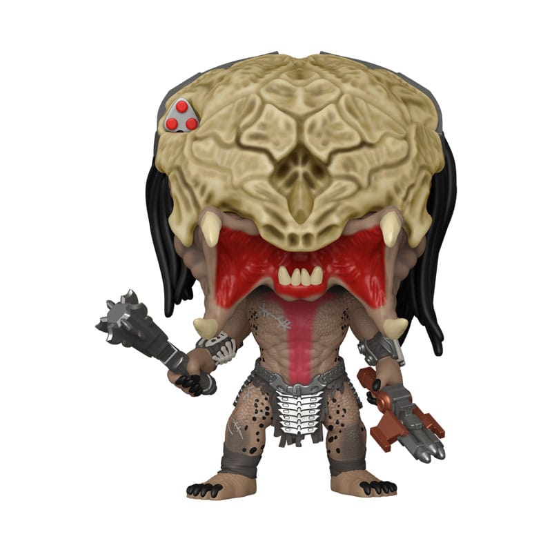 1909 Prey Funko POP! 1909 Feral Predator Movies