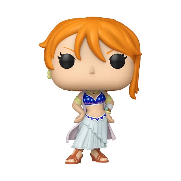 One Piece Funko POP! Nami 2036 Animation