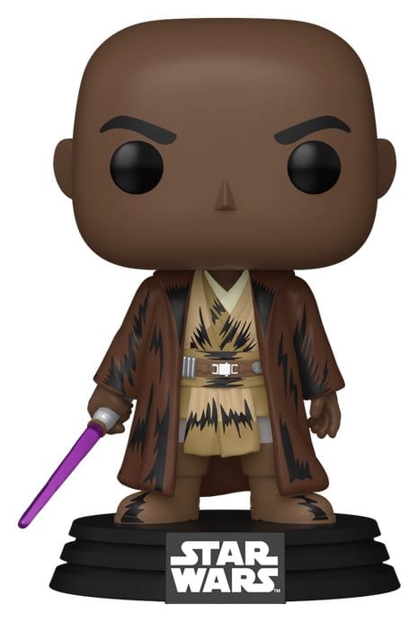 Star Wars Funko POP! Mace Windu 834 Star Wars