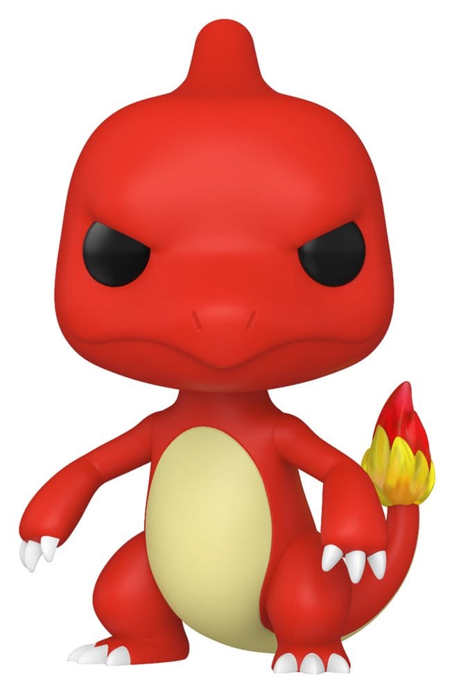 Pokémon Funko POP! Charmeleon 1157 Games