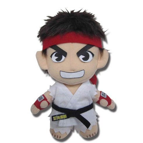 Street Fighter Plush Figure Ryu 20 cm nerd-pug