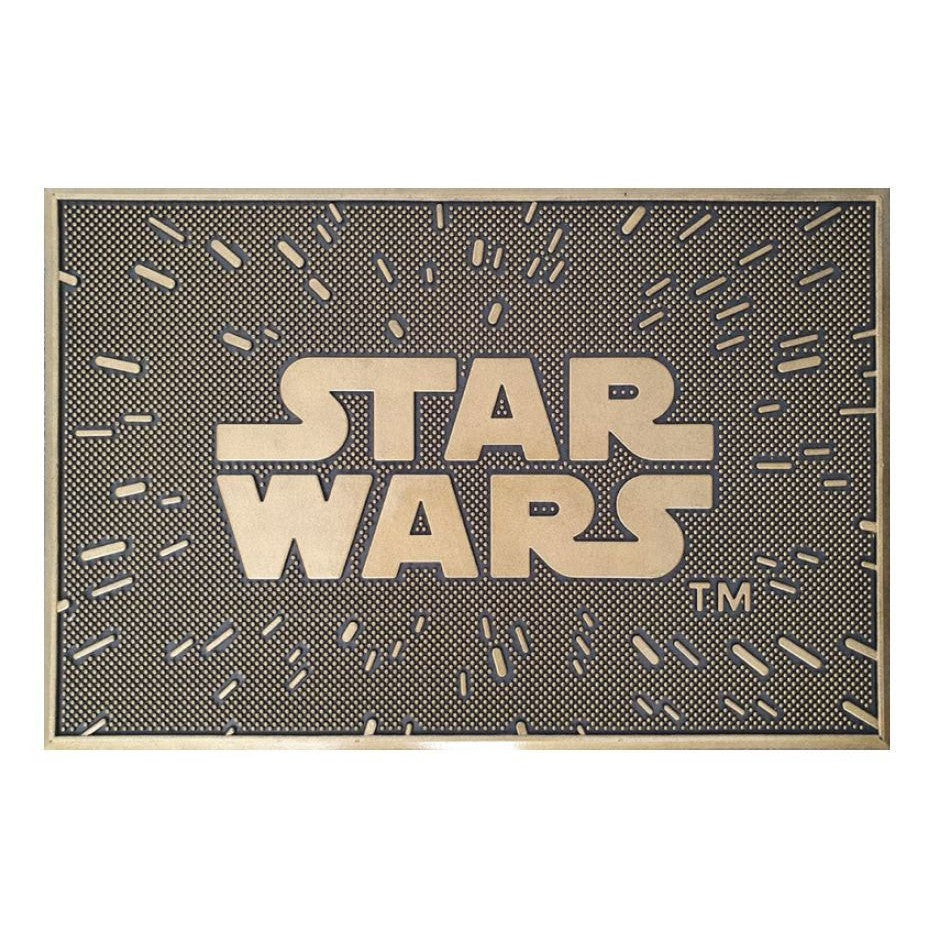 Star Wars Logo Zerbino 40 x 60 cm
