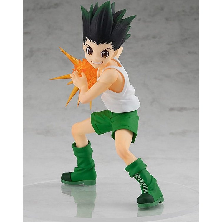 Hunter x Hunter Pop Up Parade PVC Statue Gon Freecss 12 cm
