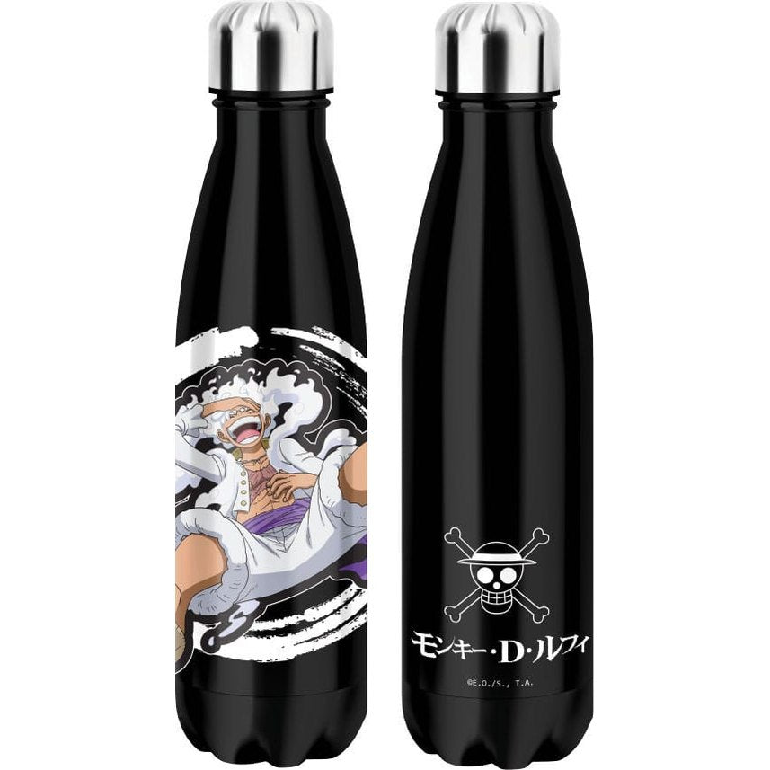 One Piece Luffy Gear 5 Bottiglia d'acqua Thermo