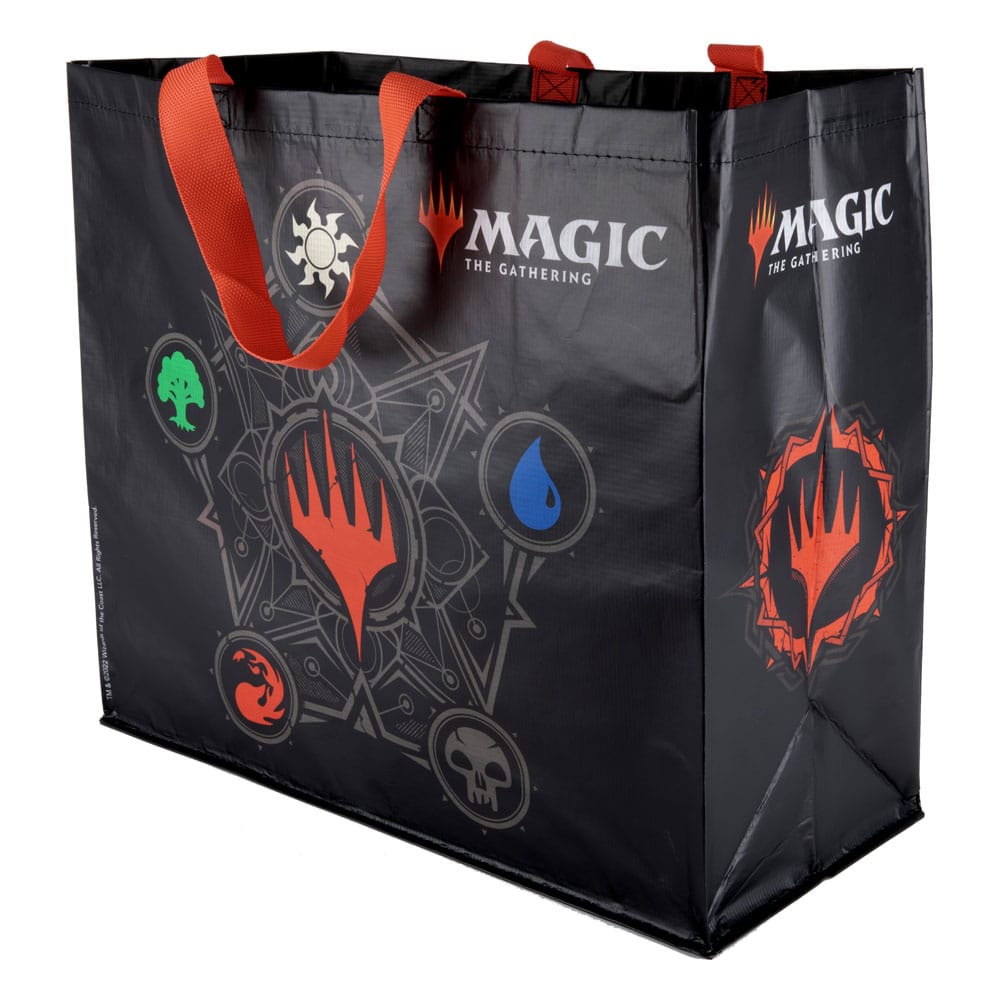 Magic the Gathering Tote Bag 5 Colori