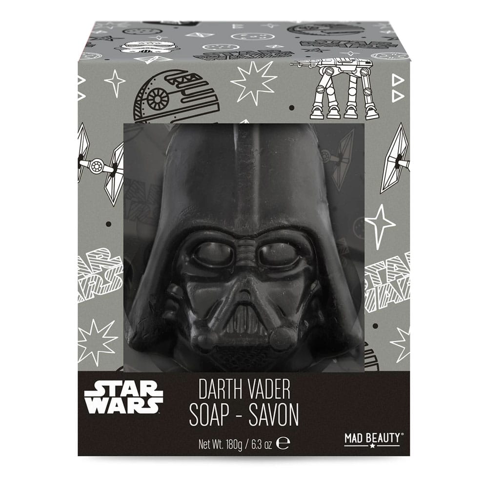 Star Wars Saponetta Darth Vader