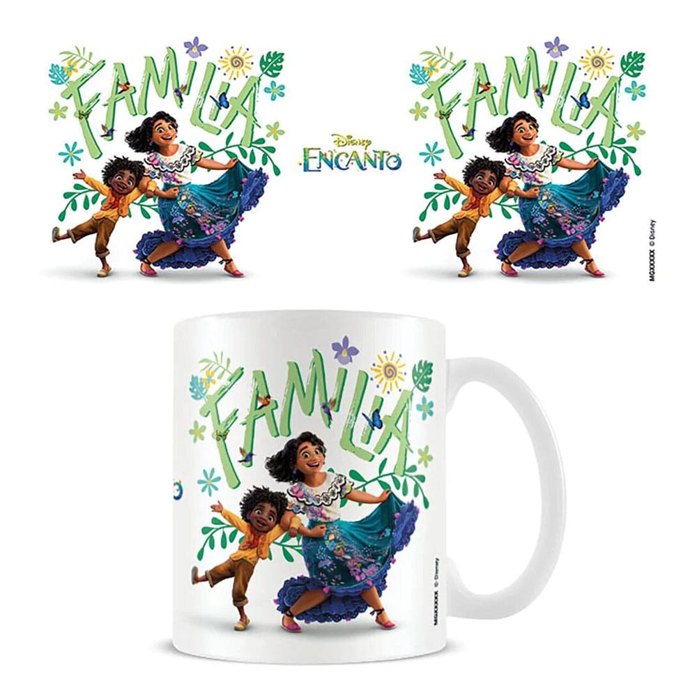 Tazza Mug Encanto Familia