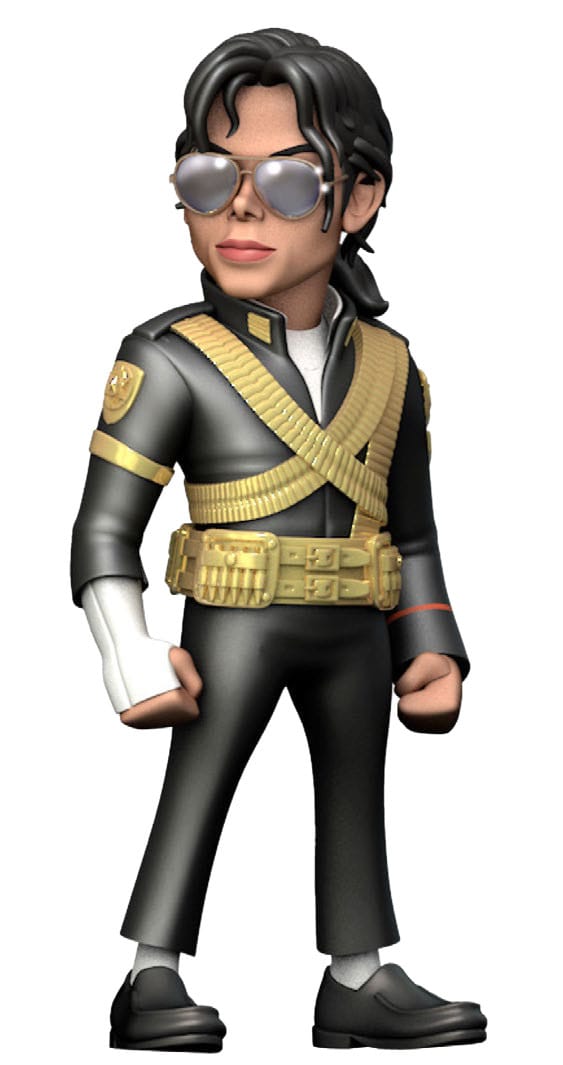 Michael Jackson Minix Figure Michael Jackson 10K