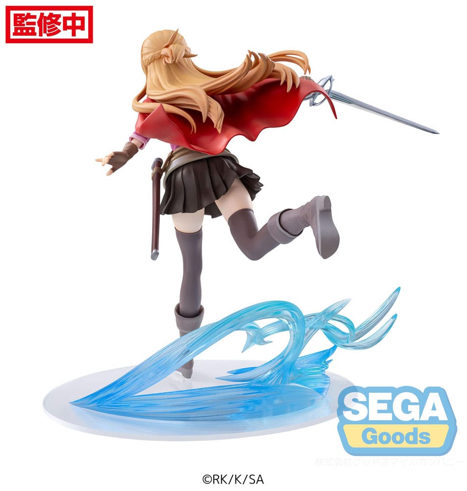 Sword Art Online Progressive Figurizm Luminasta PVC Statue Asuna 21 cm